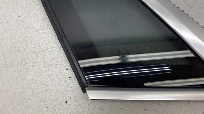 4KE845297AC ⭕ 2019-2023 Audi e-Tron Rear Driver Side Quarter Window Glass Left 4KE845297AC