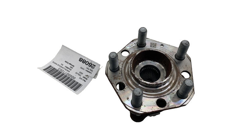 104412300B ⭕ 2017-2023 Tesla Model 3 Front or Rear Wheel Hub 142mm Flange Assy 1044123-00-B