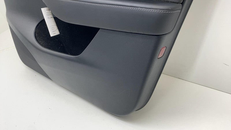 ⭕ 2020-2024 Tesla Model Y Front Door Panel Trim Card Cover Right RH 19