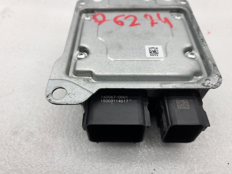 103676700A ⭕ 16-20 Tesla Model X Safety Restraint Control Module (Crash Data) 1036767-00-A