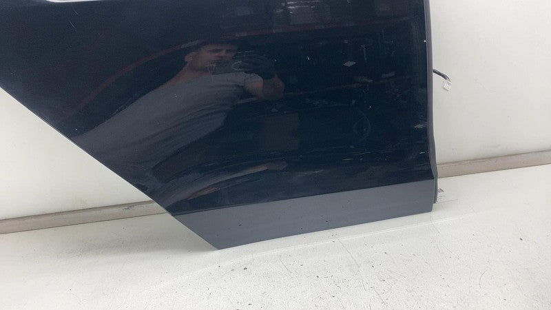 ⭕2012-2015 Tesla Model S Rear Passenger Side Door Shell Panel Right Bl