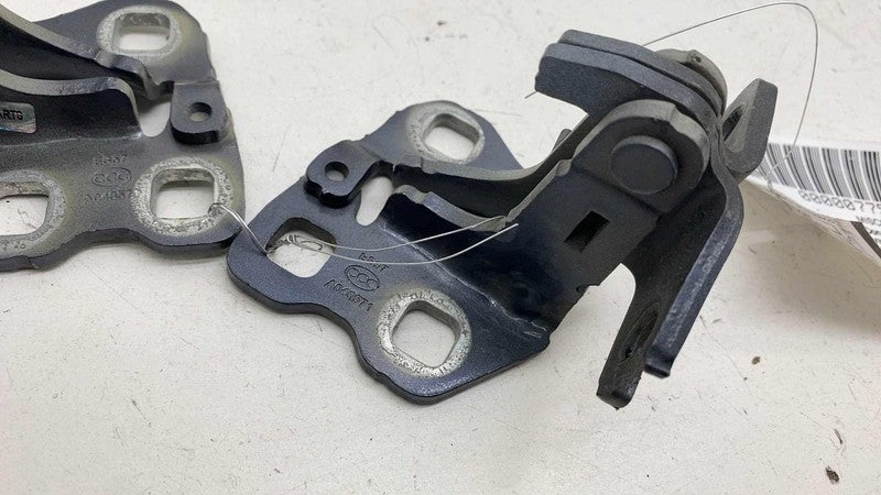 ⭕ 2017-2023 Tesla Model 3 Front Right Door Upper & Lower Hinge Closure