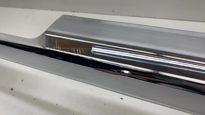 ⭕ 2025 Ram 1500 Pickup Crew Cab Rear Bumper Cover Chrome Assembly OEM