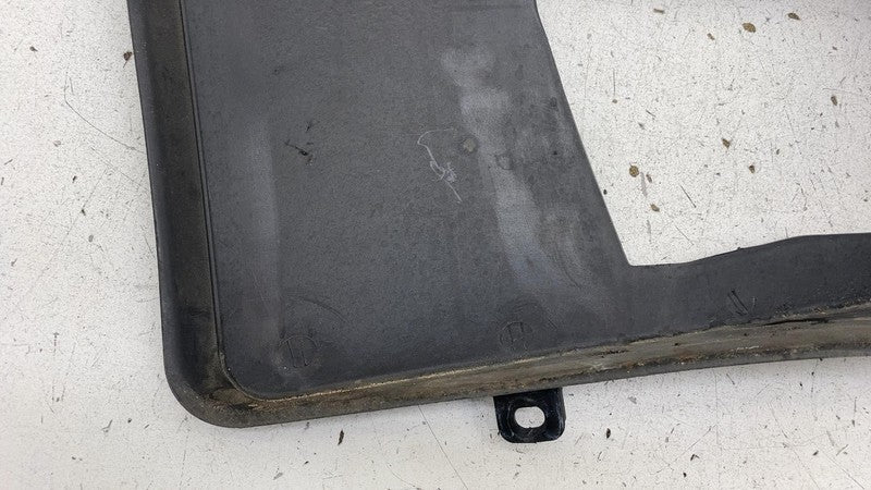 1011519 00 D 2012-2015 Tesla Model S Front Driver Side AC Air Conditioner Condenser Duct Left