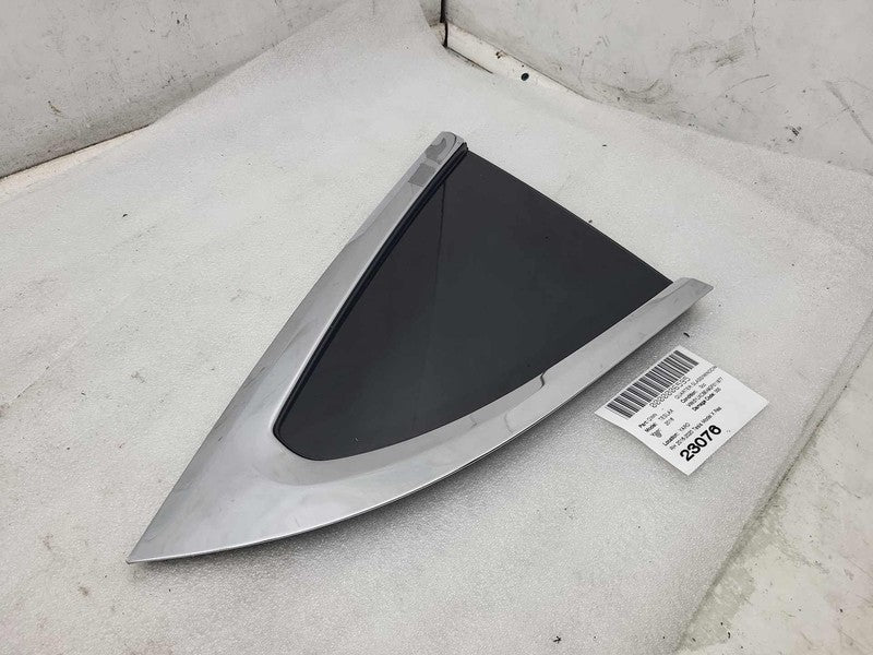E9 43R-004553 2016-2020 Tesla Model X MX Rear Passenger Window QTR Quarter Glass 1/4 Right RH
