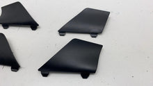 ⭕ 12-20 Model S Set of 4 Front & Rear Door Handle Insert Trim Cover 1002974-00-E