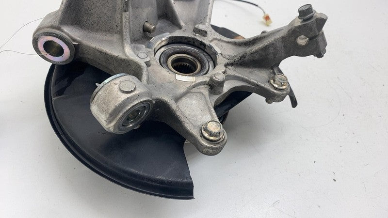 ⭕ 09-15 Mazda MX-5 Miata Rear Right Spindle Knuckle Wheel Hub w/ Dust Shield RWD