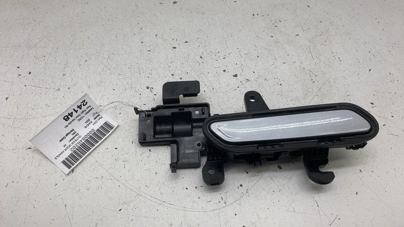 2022-2024 Kia EV6 Rear Passenger Side Exterior Door Handle Outside Right RH Gray