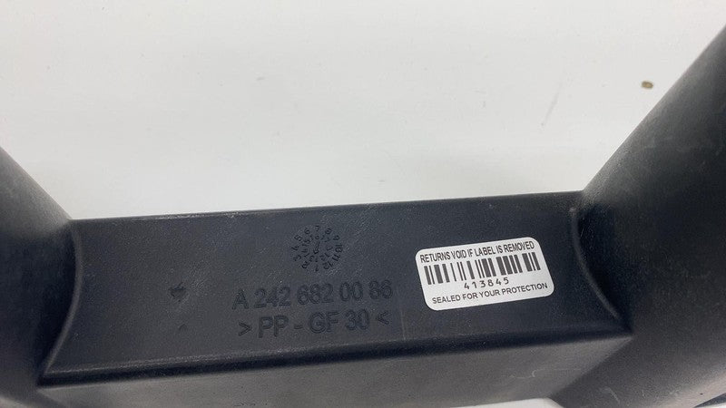 A2426820086 ⭕14-15 Mercedes-Benz B Electric Drive Floor Pan Splash Guard Bracket A2426820086