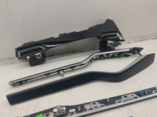 16-20 Model X SET of Front & Rear Door Mold with Right Dash AC Vent 1042774-10-C