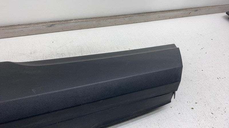 ⭕2022-2024 Rivian R1T Rear Left Door Cladding Lower Body Trim Cover PT