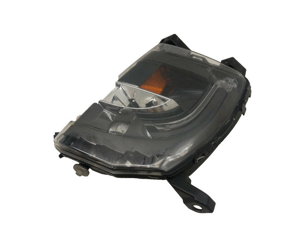 ⭕ 12-20 Model S Front Driver Side LED Fog Light Cornering Lamp Left 6005913-00-F