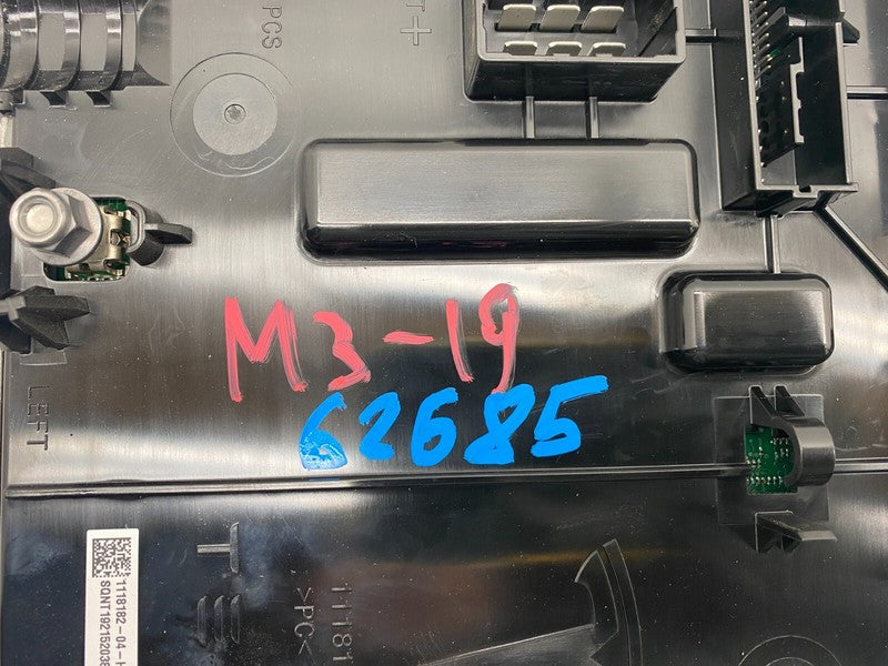 ⭕2017-2020 Tesla Model 3 Front Suspension Electrical Control Module 11