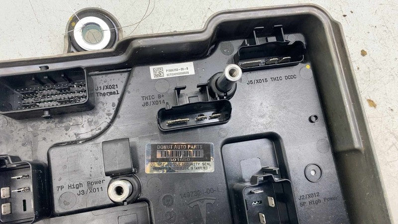 ⭕ 20-24 Tesla Model Y MY Front Vehicle Electronic Controller Module 18