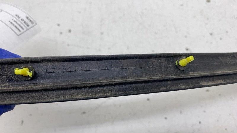 RU0M-T03 ⭕2020-2023 Chrysler Pacifica Rear Driver Side Door Weatherstrip Rubber Seal Left