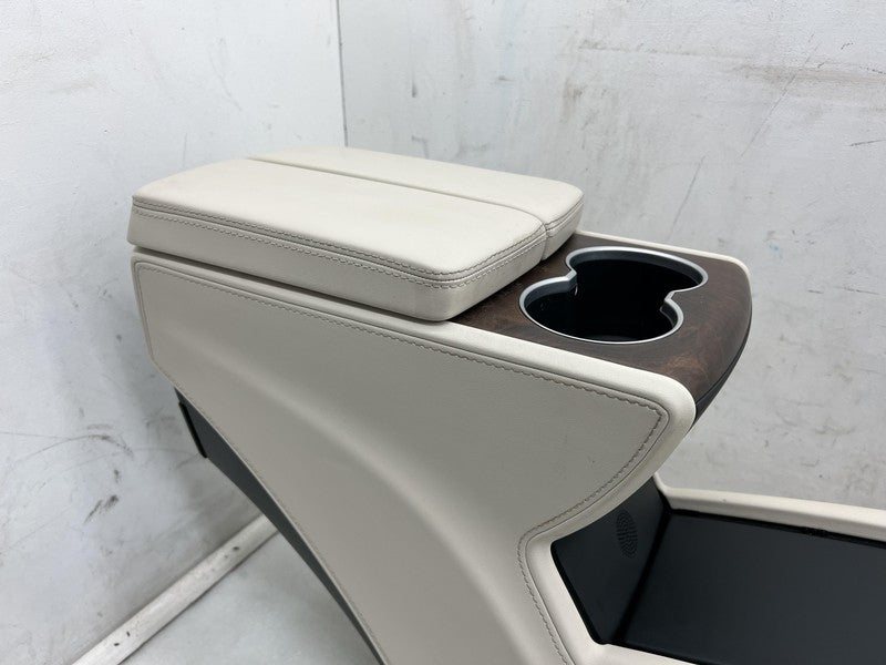 ⭕2016-2020 Tesla Model X MX Front Center Console w/ Armrest & Side Clo