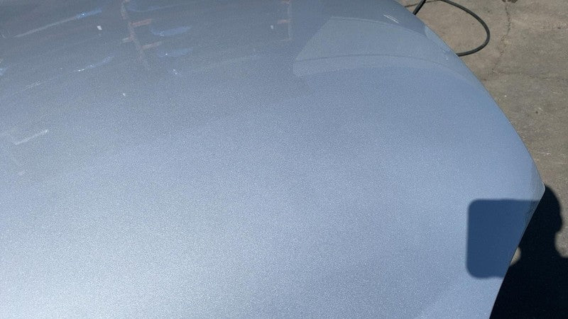 ⭕ 16-20 Tesla Model S Front Bonnet Hood Shell Panel Assembly OEM AWD Silver PMSS