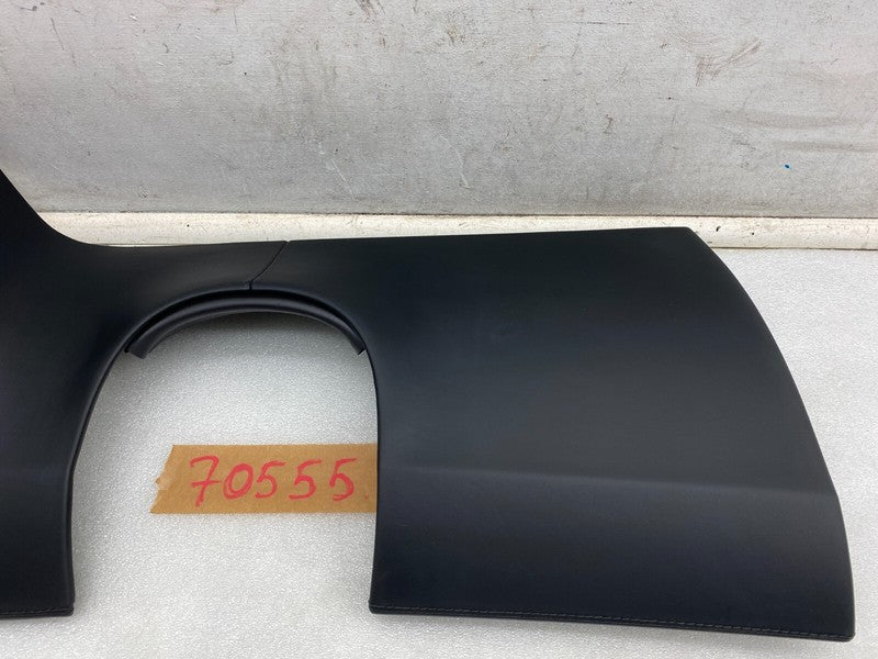 1002405 21 H ⭕ 16-20 Model S MS Knee Lower Dashboard Steering Column Cover Left 1002405-21-H