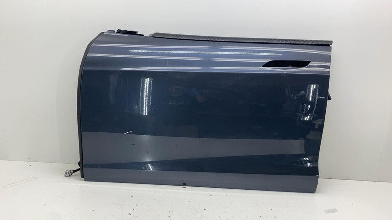 ⭕ 2016-2020 Tesla Model S Front Driver Side Door Shell Panel Left LH G