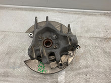 ⭕ 2016-2020 Tesla Model X Rear Right Spindle Knuckle w/ Wheel Hub & Dust Shield
