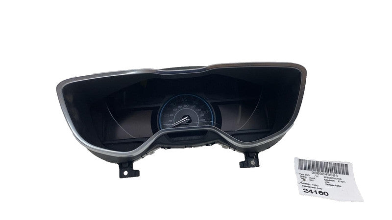 2015-2018 Ford C-Max Front Dash Instrument Cluster Speedometer Gauge Assembly