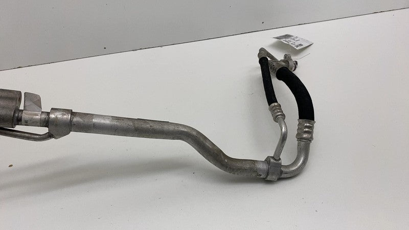 A 166 830 01 00 2016 Mercedes-Benz GLE350 A/C Air Conditioning Liquid Hose Line Pipe A1668300100