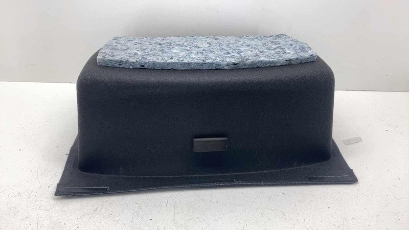 ⭕ 2024-2025 Tesla Model 3 Rear Trunk Tub Storage Compartment Tray Line