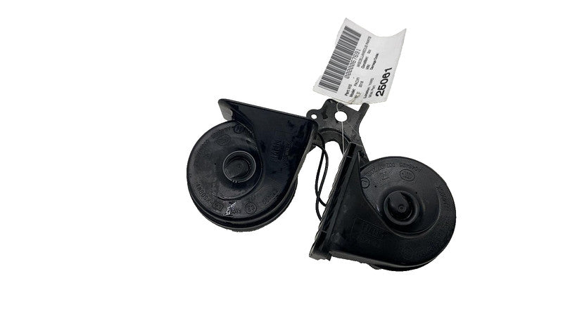 ⭕ 2017-2022 Chrysler Pacific FIAMM Hight & Low Pitch Tone Horn Signal w/ Bracket