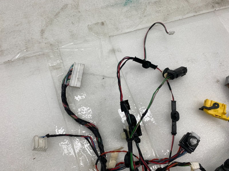 2032441 00 A ⭕ 16-20 Model X Rear Left Door Lower Wiring Harness Cable Wire Loom 2032441-00-A