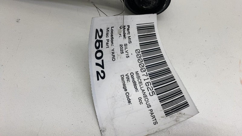 ⭕ 2025 Chevrolet Silverado 1500 Pickup Steering Gear Tie Rod End Link 