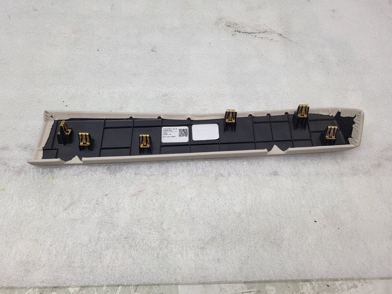 100230122B ⭕ 16-20 Tesla Model S Instrument Panel Lower Glove Box Trim Cover 1002301-22-B