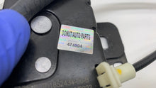 2024 2025 Tesla Cybertruck Front Trunk Frunk Lock Latch Actuator Assy 185243400B