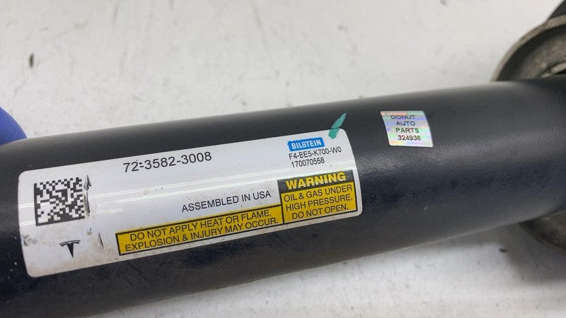 ⭕ 16-20 Model S Rear Right Suspension Air Spring Shock Absorber AWD 10