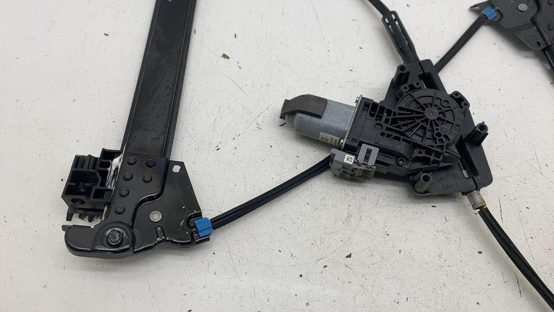 ⭕  12-15 Tesla Model S Front Left Door Window Regulator & Motor OEM 60