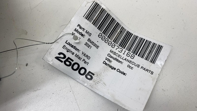 ⭕ 21-23 BMW 530e 330i xDrive Engine Coolant Thermostat Heat Management Housing