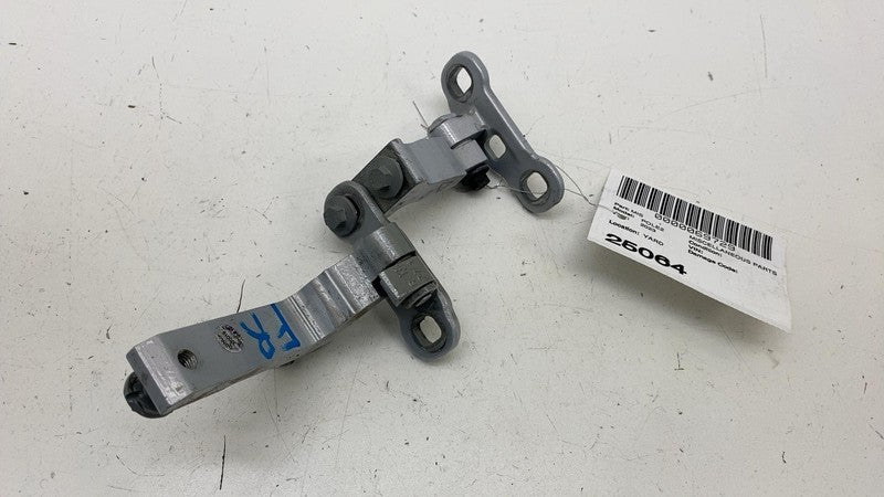 31662685 ⭕ 21-23 Polestar 2 Rear Passenger Side Right Door Hinge Upper & Lower 31662685