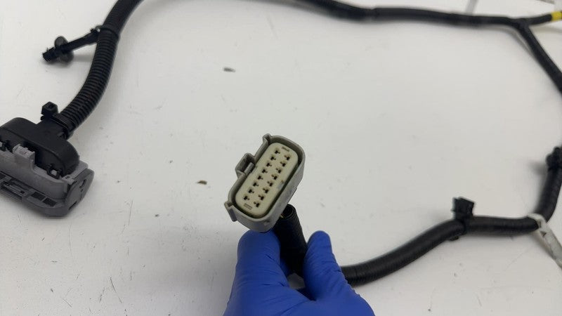 ⭕ 2020-2024 Tesla Model Y Rear Subframe Wiring Harness Cable Wire 2489