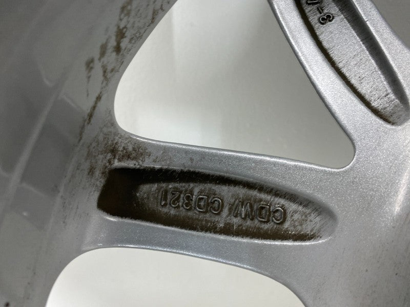 ⭕ 14-22 Mini Cooper Wheel Rim Silver 16" inch 16x6.5 w/ Tire 195/55 x2