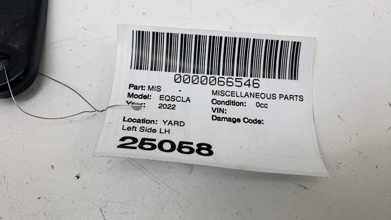 ⭕ 2022 Mercedes EQS 450+ Front Right Windshield Wiper Arm & Blade RH A