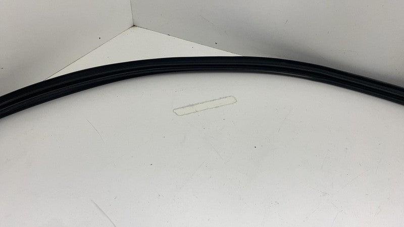 ⭕20-24 Tesla Model Y Front Right Door Body Weatherstrip Rubber Seal 14