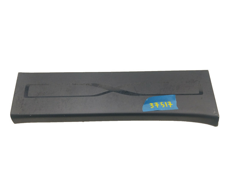 ⭕ 16-20 Tesla Model X Front Door Sill Step Welcome Plate Trim Right 1053195-00-E