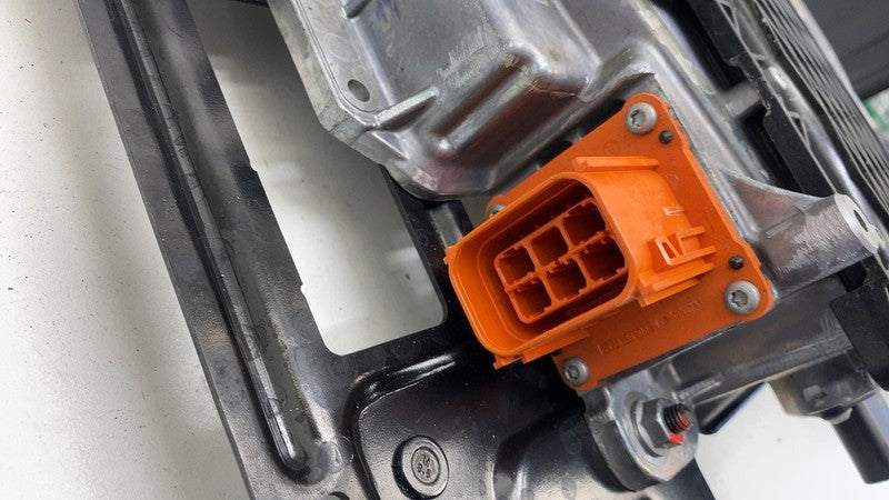 PT00048313-E ⭕22-24 Rivian R1T R1S Battery Onboard Charging Module Unit & Bracket PT00048313E