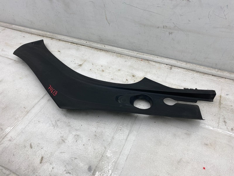 103623600F ⭕16-22 Model X MX Front Driver Side Underhood Apron Trim Cover Left 1036236-00-F
