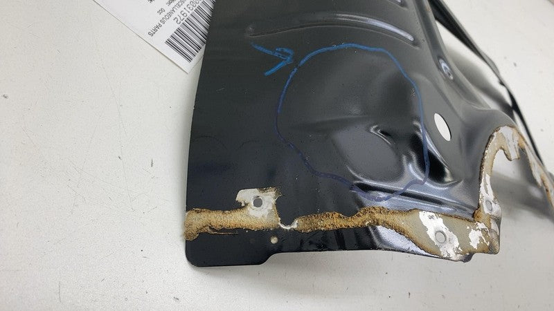 ⭕ 17-23 Tesla Model 3 Rear Left Lower Quarter Extension Panel Frame 10