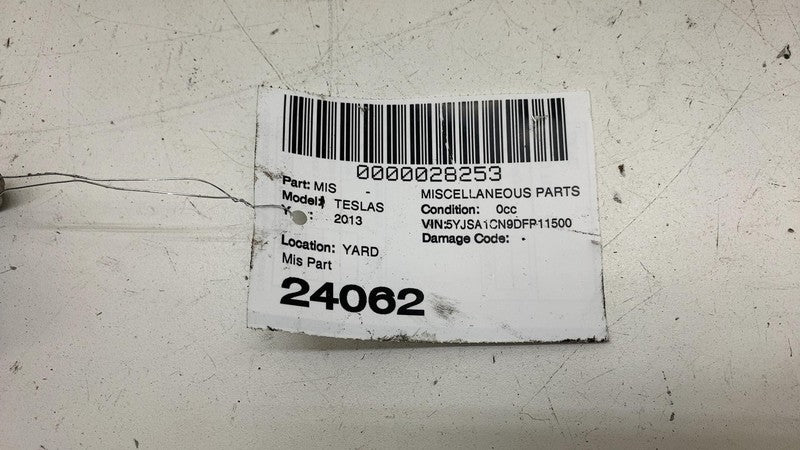 100747600D ⭕ 12-15 Model S High Voltage TXV Battery Chiller Valve w/o Solenoid 1007476-00-D