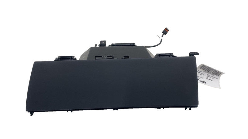 ⭕24-25 Model 3 Dash Instrument Panel Glove Box Storage w/ USB Drive 1695247-10-C