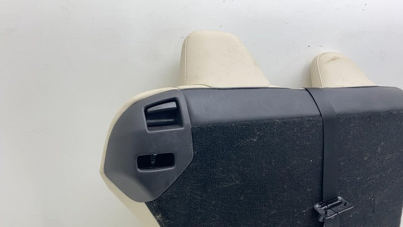 ⭕2016-2020 Tesla Model S Rear Left & Center 2nd Row Seat Upper Back Re