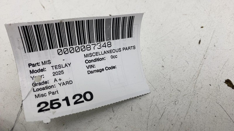 ⭕ 20-24 Model Y Rear Left or Right Shock Strut Absorber Damper AWD 118