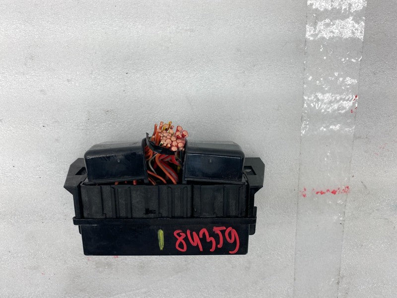 ⭕ 2012-2015 Tesla Model S MS Front Frunk Engine Bay Under Hood Junction Fuse Box