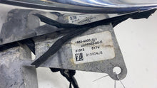 ⭕ 12-15 Model S MS Right Exterior Rear View Door Mirror White PPSW 6005863-00-E
